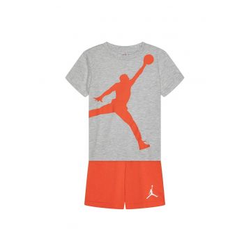 Echipament sportiv  pentru copii - Gri/Portocaliu