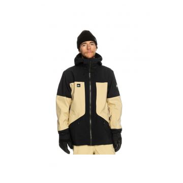 Geaca de ski Forever Stretch - Negru