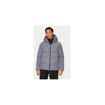 Geaca ski barbati -  303945565 - Poliester - Albastru - Albastru