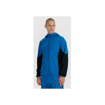 Hanorac  Bleumarinqewgfwq - Negru/Bleumarin inchis
