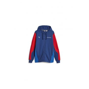Hanorac  Bmw Mms Hdd Sweat Jacket 62122104 - Albastru