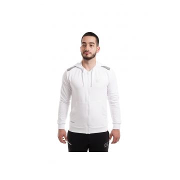 Hanorac Emporio Armani  Train 7 Lines M Hoodie FZ Coft 3DPM45PJLIZ01100