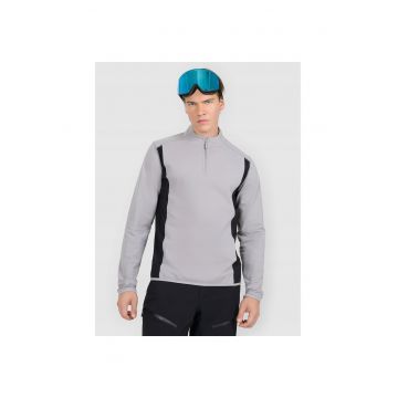 Hanorac sport  termic - gri - poliester - set pentru schi