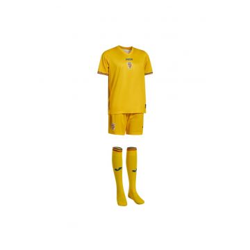 Kit Oficial de joc copii  Romania 25/26 Galben - Galben