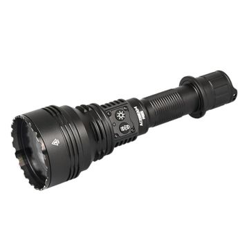 Lanterna laser LEP cu fascicul ajustabil LC DEL Acebeam W35, 800 lumeni, 2600 m