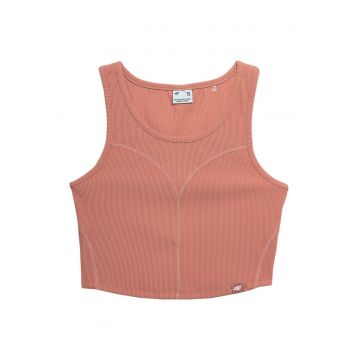 Maiou sport dama -  slim - roz - poliamida