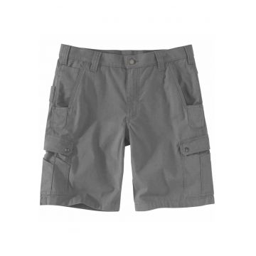 Pantaloni scurti barbati - Carhatt - Bumbac/Poliester - Verde - Gri