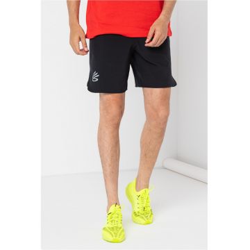 Pantaloni scurti pentru antrenament Curry UNDRTD Utility - Negru