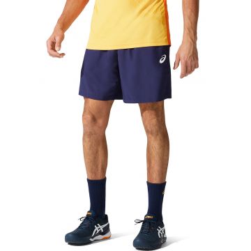 Pantaloni scurti pentru tenis Court - Albastru inchis