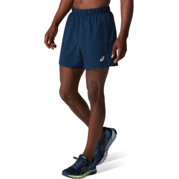 Pantaloni scurti regular fit - pentru alergare Katakana - Bleumarin