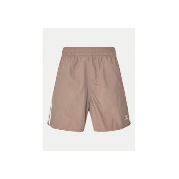 Pantaloni sport barbati  bej - scurti