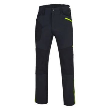 Pantaloni trekking ULTRITE GO - antracit