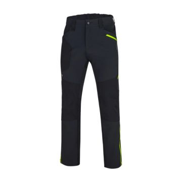 Pantaloni trekking ULTRITE GO - antracit