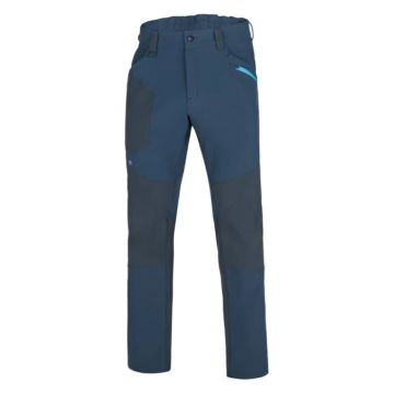 Pantaloni trekking ULTRITE GO - bleumarin