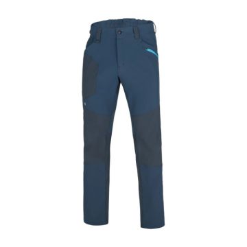 Pantaloni trekking ULTRITE GO - bleumarin