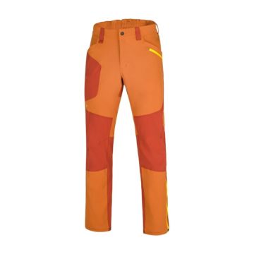 Pantaloni trekking ULTRITE GO - portocaliu