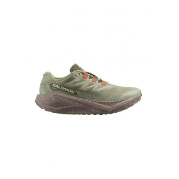 Pantofi Aero Blaze 3 pentru alergare - Kaki/Violet prafuit