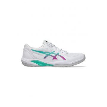 Pantofi pentru tenis Solution Swift FF 2 - Verde/Alb optic