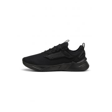 Pantofi Retaliate 3 slip-on cu logo pentru alergare - Negru