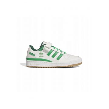 Pantofi sport barbati  Forum Low - alb - material sintetic - design modern - confort ridicat