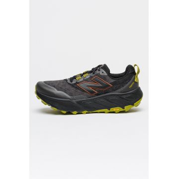 Pantofi sport Fresh Foam X Hierro v9 pentru drumetii - Maro inchis/Negru/Gri antracit