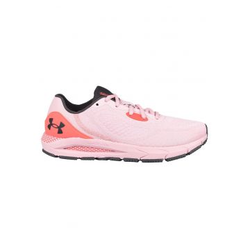Pantofi sport  HOVR Sonic - respirabili - flexibili - roz - material durabil