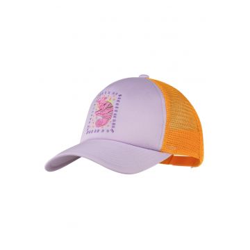 Sapca copii  TRUCKER KALITA SHEER LILAC - culoare multicolor - marime