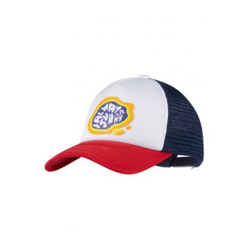 Sapca copii  TRUCKER PARTH MULTI - culoare multicolor - marime