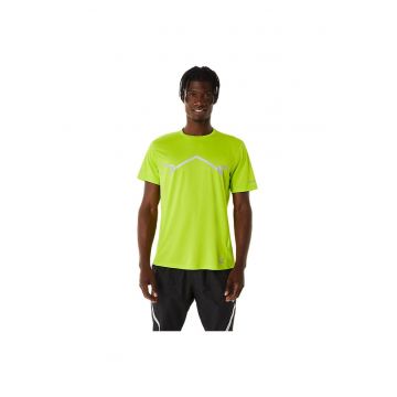 Tricou sport  Lite-Show - uscare rapida - detalii reflectorizante - poliester