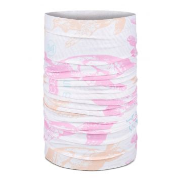 Bandana  Coolnet UV - BACARY PINK - culoare roz - multisport - pentru copii - marime universala