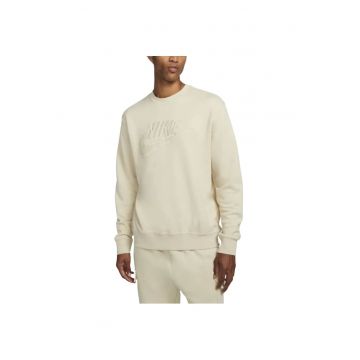 Bluza  Club+ French Terry - DQ4583-206 16418 - Bej
