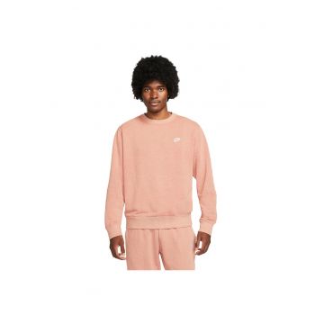 BLuza sport -  NSW Club Fleece+ - roz - fleece reciclat -