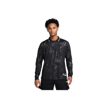 Bluza  Sportswear Air - maneca lunga - material usor - negru - poliester