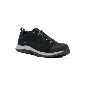 Bocanci trekking barbati  2100651 - Textil - Negru - Negru