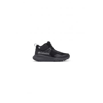 Bocanci trekking barbati  303978136 - Textil - 43.5 EU - Negru