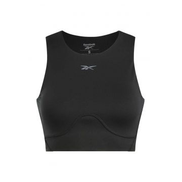 Bustiera sport 100075373 -  Plasa - Negru -