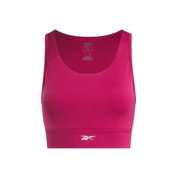 Bustiera sport 100217569 -  Roz inchis