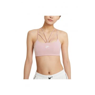 Bustiera sport CZ4490 -  Poliester - Roz -