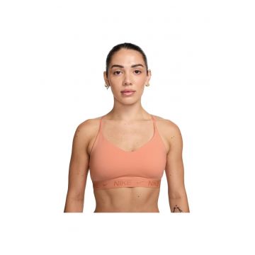 Bustiera sport FD1062 -  Poliester - Apricot