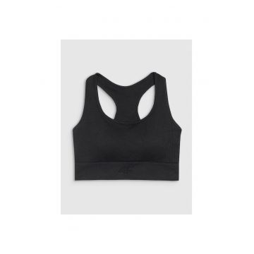 Bustiera Sport Negru Intens - Negru