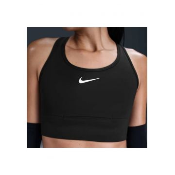 Bustiera sport  Poliester - Negru - Negru