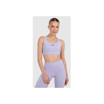 Bustiera sport WAW25USBAF174 - 4F - Albastru