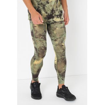Colanti cu Dri-FIT pentru antrenament Mallas - Verde