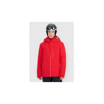 Geaca de schi barbateasca  membrana NEO DRY - rosie