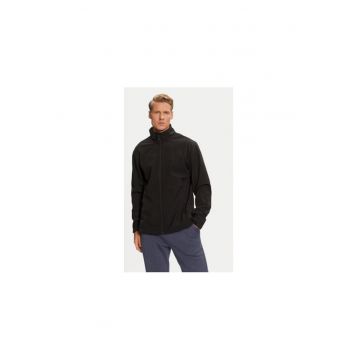 Geaca softshell  Negru Regular Fit - Negru