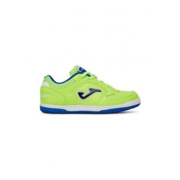 Ghete de fotbal unisex  TPJS2511IN - Piele ecologica - Verde - Verde