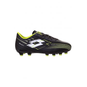 Ghete fotbal  Solista 700 VIII FG JR - sintetic - 6 crampoane EVO - 5 crampoane conice -