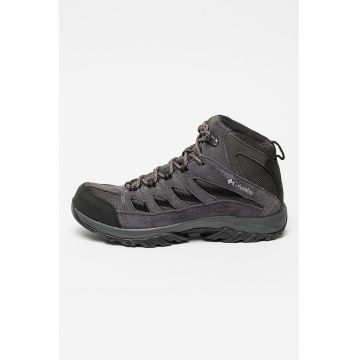 Ghete impermeabile - pentru drumetii Crestwood™ II - Gri inchis