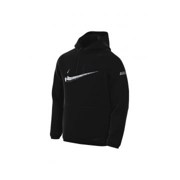 Hanorac  pentru Fitness - FZ1060-010 - Negru - Negru
