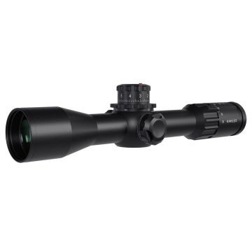Luneta de arma pentru vanatoare Kahles K328i REFINED 3.5-28x50 DLR CCW SKMR+ W-Right